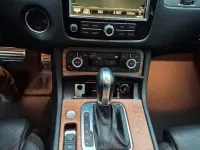Gebraucht VW Touareg Terrain Tech 245 PS (180 kW) 2013 Blau SUV