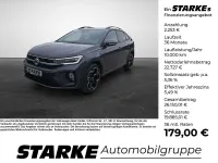 Neu VW Taigo R-line 116 PS (85 kW) 2026 Grau (rauchgrau metallic) SUV
