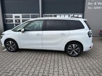 Gebraucht Citroën Grand C4 Picasso SELECTION 150 PS (110 kW) 2017 Weiß Van / Kleinbus