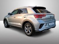 Gebraucht VW T-Roc R-line 150 PS (110 kW) 2025 Silber SUV
