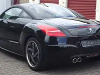 Gebraucht Peugeot RCZ 163 PS (119 kW) 2014 Schwarz Coupé