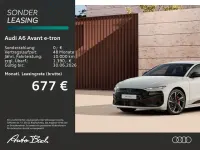 Ny Audi A6 e-tron S-Line 269 kW (367 HK) 2026 Beige Kombi