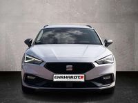 Gebraucht Seat Leon 4Drive 150 PS (110 kW) 2022 Nevada weiß metallic Kombi