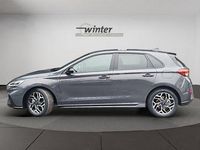 Neu Hyundai i30 N Line 150 PS (110 kW) 2026 Grau Limousine