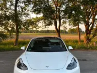 Occasion Tesla Model 3 Standard Range Plus 239 kW (325 ch) 2022 Blanc Berline