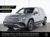 Gebraucht Mercedes EQB350 AMG line 214 kW (292 PS) 2024 Mountaingrau metallic SUV