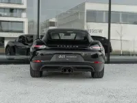 Gebraucht Porsche 718 299 PS (219 kW) 2021 Schwarz