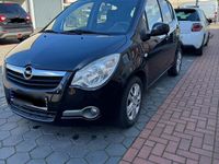 gebraucht Opel Agila B 1.0 Edition mit Rückfahrkamera