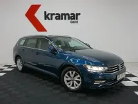 Gebraucht VW Passat 150 PS (110 kW) 2022 Blau Kombi