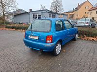Gebraucht Nissan Micra 75 PS (55 kW) 1999 Blau Limousine