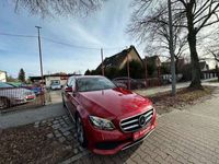 gebraucht Mercedes E220 E-Klasse T-Modell E 220 d 1.Besitz