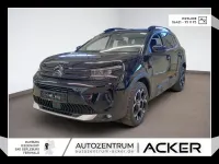Gebraucht Citroën C5 Aircross 131 PS (96 kW) 2025 Schwarz SUV