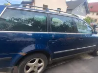 Gebraucht VW Passat 102 PS (75 kW) 2003 Blau Kombi