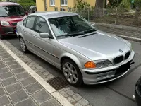 Occasion BMW 320 150 ch (110 kW) 2000 Argent Berline