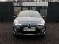 gebraucht Citroën DS3 SportChic*Leder*PDC*Navi*