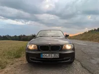 Gebraucht BMW 116 Lifestyle 122 PS (89 kW) 2011 Schwarz Kleinwagen