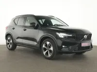 Gebraucht Volvo XC40 Ultimate 197 PS (144 kW) 2023 Onyx black SUV