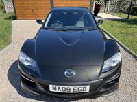 Second-hand Mazda RX8 231 CP (169 kW) 2009 Coupe