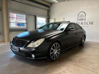 Gebraucht Mercedes CLS63 AMG AMG 514 PS (378 kW) 2006 Rot Limousine