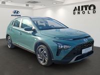 Gebraucht Hyundai Bayon Trend 101 PS (74 kW) 2023 Grün SUV