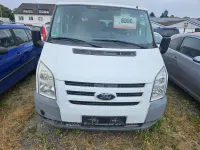 Gebraucht Ford 300 Trend 116 PS (85 kW) 2010 Frostweiß Kombi