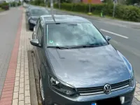 Gebraucht VW Polo 69 PS (50 kW) 2017 Grau Kleinwagen