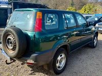 Gebraucht Honda CR-V LS 147 PS (108 kW) 1999 Grün SUV