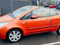 Gebraucht Mitsubishi Colt 110 PS (80 kW) 2009 Orange Kleinwagen