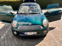 Second-hand Mini Cooper Coupé 120 CP (88 kW) 2007 Verde Coupe