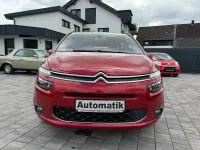 Gebraucht Citroën C4 Picasso 116 PS (85 kW) 2014 Rot Van / Kleinbus