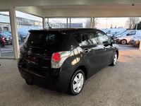 Gebraucht Toyota Verso Touch 147 PS (108 kW) 2011 Schwarz Van / Kleinbus