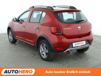 Gebraucht Dacia Sandero Prestige 90 PS (66 kW) 2019 Rot Limousine