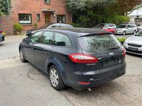 Gebraucht Ford Mondeo Ambiente 131 PS (96 kW) 2007 Blau Kombi