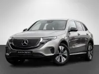 Gebraucht Mercedes EQC400 300 kW (408 PS) 2022 Mojavesilber SUV