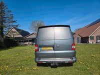 Usata VW Transporter 140 CV (102 kW) 2012 Grigio Furgone
