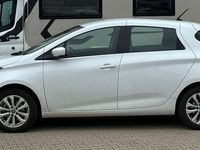 Gebraucht Renault Zoe Experience 80 kW (110 PS) 2020 Weiß Kleinwagen