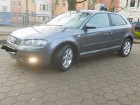 gebraucht Audi A3 2004 benzin s3 8P