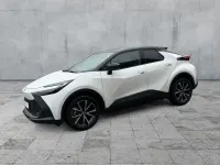 Neu Toyota C-HR Lounge 223 PS (164 kW) 2025 Schwarz SUV