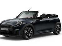 Gebraucht Mini Cooper S Cabriolet 178 PS (130 kW) 2023 Enigmatic black (schwarz) Cabrio