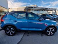 Gebraucht Volvo XC40 Plus 169 kW (231 PS) 2022 Blau SUV