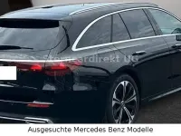 Gebraucht Mercedes E300 Avantgarde 313 PS (230 kW) 2025 Schwarz Limousine