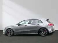 Gebraucht Mercedes A35 AMG AMG 306 PS (225 kW) 2022 Grau Limousine