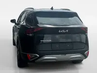 Gebraucht Kia Sportage Vision 136 PS (100 kW) 2025 Schwarz SUV