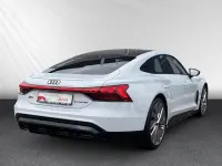 Gebraucht Audi e-tron GT quattro Premium 439 kW (598 PS) 2022 Suzukagrau metallic Limousine