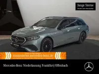Gebraucht Mercedes E300 Advanced 197 PS (144 kW) 2025 Silber Limousine