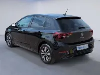 Brugt VW Polo Move 80 HK (58 kW) 2023 Sort Hatchback