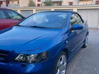 Gebraucht Opel Astra 148 PS (108 kW) 2002 Blau Cabrio