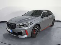 Gebraucht BMW 128 ti Performance 265 PS (194 kW) 2023 Grau Kleinwagen