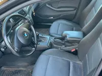Gebraucht BMW 316 2003 Schwarz Limousine
