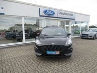 Gebraucht Ford Kuga ST-Line X 152 PS (111 kW) 2023 Obsidianschwarz metallic SUV
